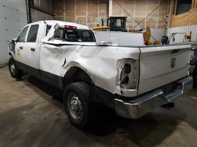 Photo 2 from auction – 2012 DODGE RAM 2500 S with VIN 3C6TD5HT6CG248547