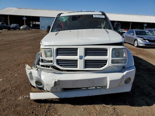 Photo 5 from auction – 2007 DODGE NITRO R/T with VIN 1D8GU58637W682812