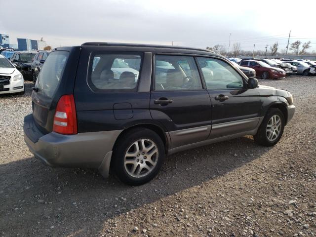 Photo 3 from auction – 2005 SUBARU FORESTER 2 with VIN JF1SG67685H700624