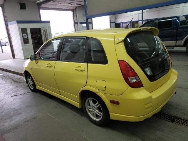 Photo 2 from auction – 2003 SUZUKI AERIO SX with VIN JS2RD41H735201768