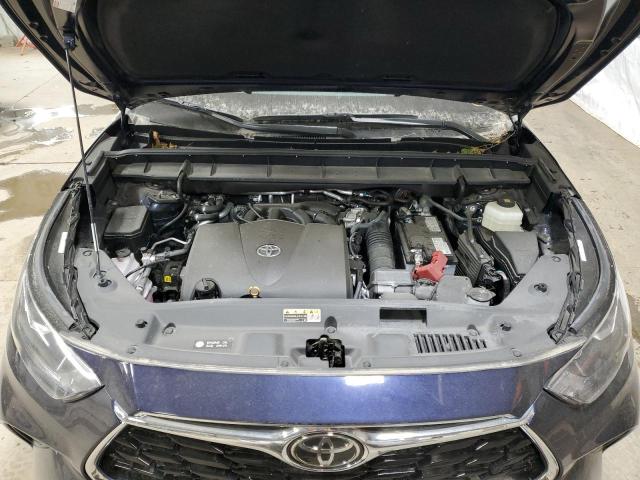 Photo 11 from auction – 2021 TOYOTA HIGHLANDER with VIN 5TDFZRBH8MS109901