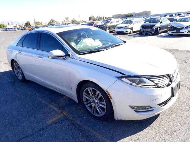 Photo 4 from auction – 2016 LINCOLN MKZ with VIN 3LN6L2G92GR604494