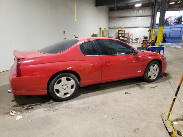 Photo 3 from auction – 2006 CHEVROLET MONTE CARL with VIN 2G1WL16C769205931
