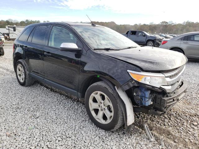 Photo 4 from auction – 2013 FORD EDGE SEL with VIN 2FMDK3JC8DBC06057