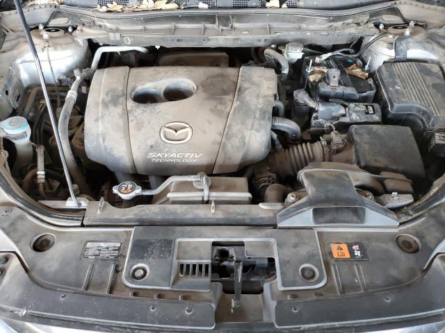 Photo 12 from auction – 2014 MAZDA CX-5 TOURI with VIN JM3KE4CY2E0352871