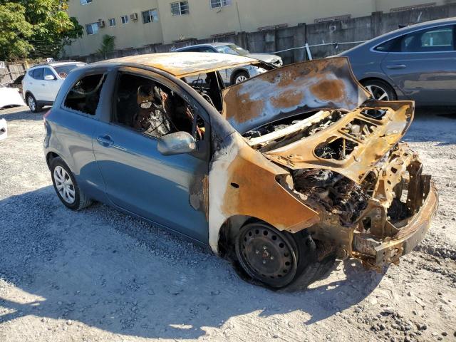 Photo 4 from auction – 2007 TOYOTA YARIS with VIN JTDJT903875132883