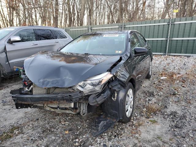 Photo 1 from auction – 2014 TOYOTA COROLLA L with VIN 2T1BURHE9EC191688
