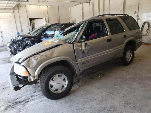 Photo 1 from auction – 2000 GMC JIMMY with VIN 1GKCS13W6Y2191621