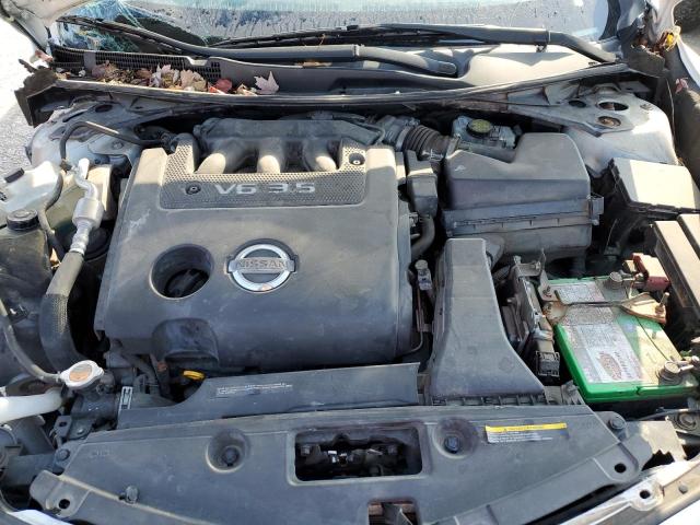 Photo 11 from auction – 2013 NISSAN ALTIMA 3.5 with VIN 1N4BL3AP4DN457664