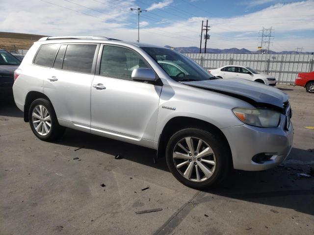 Photo 4 from auction – 2008 TOYOTA HIGHLANDER with VIN JTEEW41A582008836