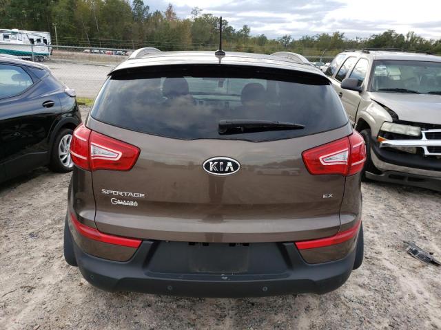 Photo 6 from auction – 2012 KIA SPORTAGE E with VIN KNDPC3A22C7220565
