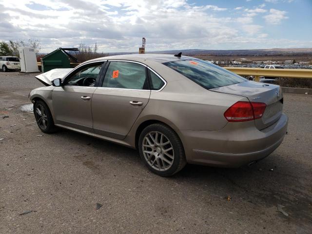 Photo 2 from auction – 2015 VOLKSWAGEN PASSAT SE with VIN 1VWBV7A35FC063305