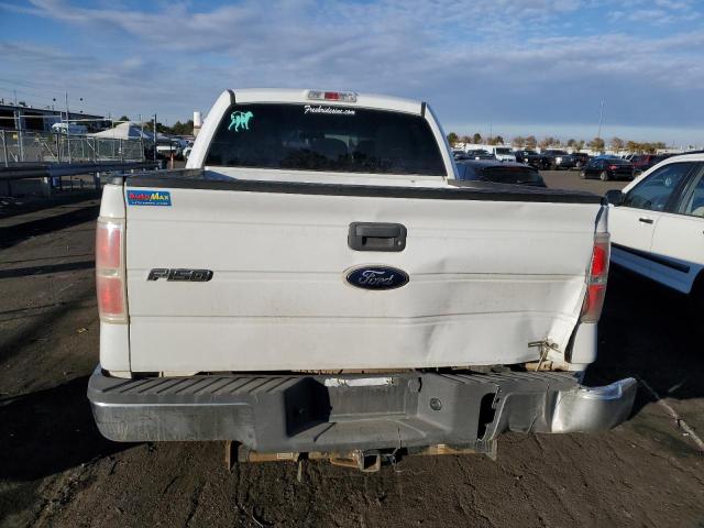 Photo 6 from auction – 2011 FORD F150 SUPER with VIN 1FTFW1EF0BFA78077