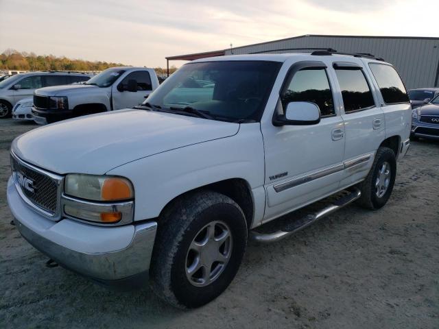 GMC YUKON 2000 with VIN 1GKEK13V4YJ166870 - Photo from auction
