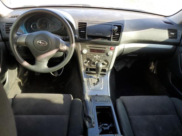 Photo 8 from auction – 2008 SUBARU OUTBACK 2. with VIN 4S4BP61C387301389