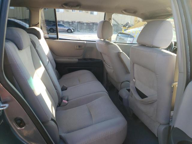 Photo 10 from auction – 2004 TOYOTA HIGHLANDER with VIN JTEDP21A440017420