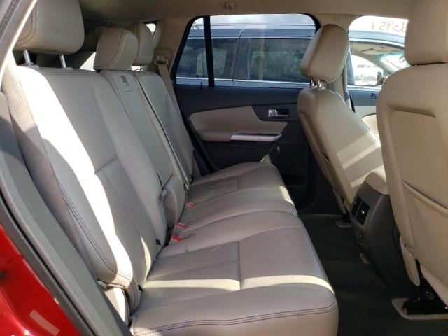 Photo 6 from auction – 2013 FORD EDGE LIMIT with VIN 2FMDK4KCXDBB11598