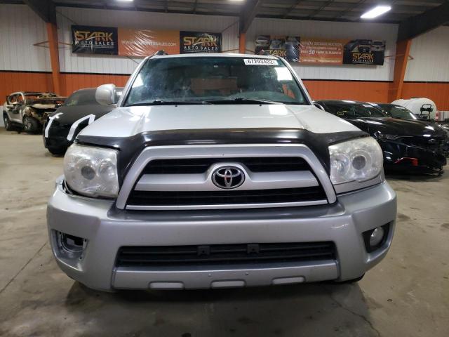Photo 5 from auction – 2009 TOYOTA 4RUNNER LI with VIN JTEBU17R69K040653