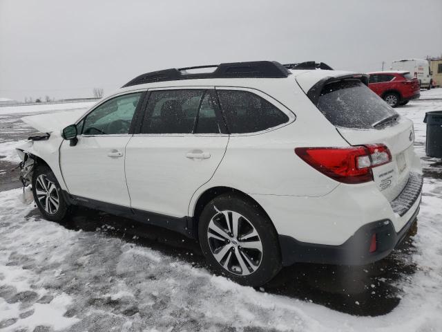 Photo 2 from auction – 2018 SUBARU OUTBACK 2. with VIN 4S4BSANC3J3311767