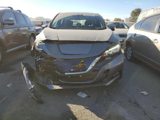 Photo 5 from auction – 2022 NISSAN LEAF SV with VIN 1N4AZ1CV3NC555947