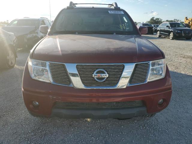 Photo 5 from auction – 2007 NISSAN FRONTIER C with VIN 1N6AD07U97C424199