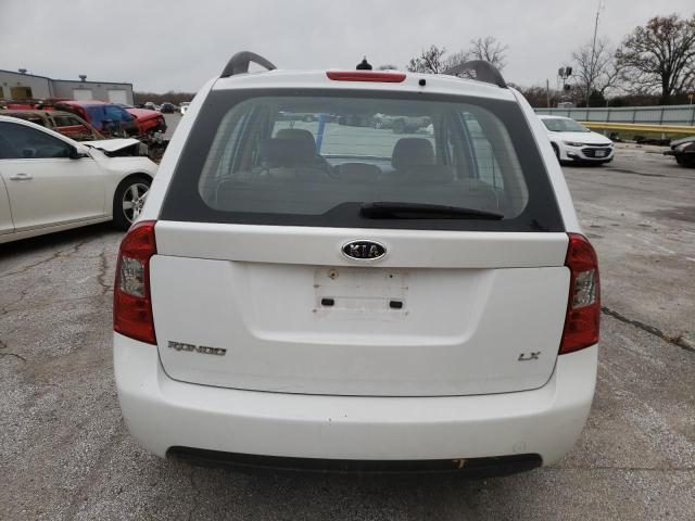 Photo 6 from auction – 2009 KIA RONDO BASE with VIN KNAFG528197246661