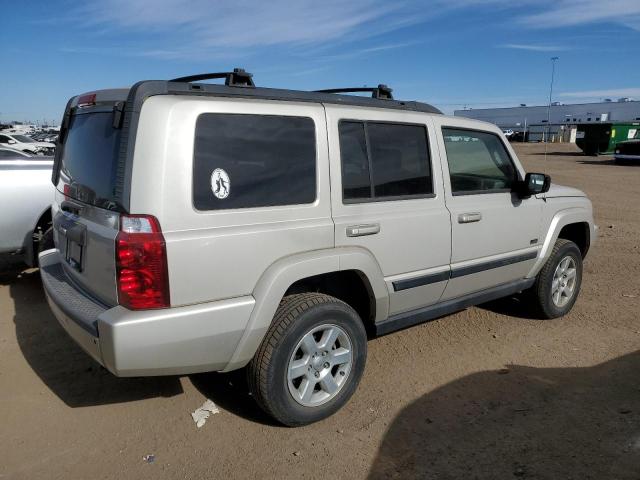 Photo 3 from auction – 2007 JEEP COMMANDER with VIN 1J8HG48K17C669617