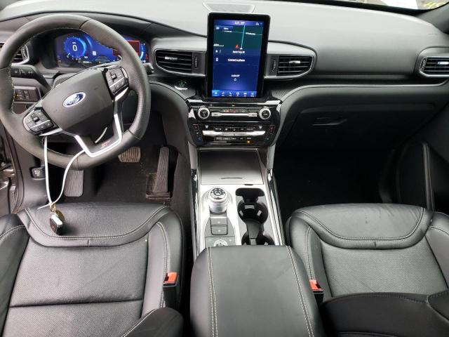Photo 8 from auction – 2021 FORD EXPLORER S with VIN 1FM5K8GC2MGA02906