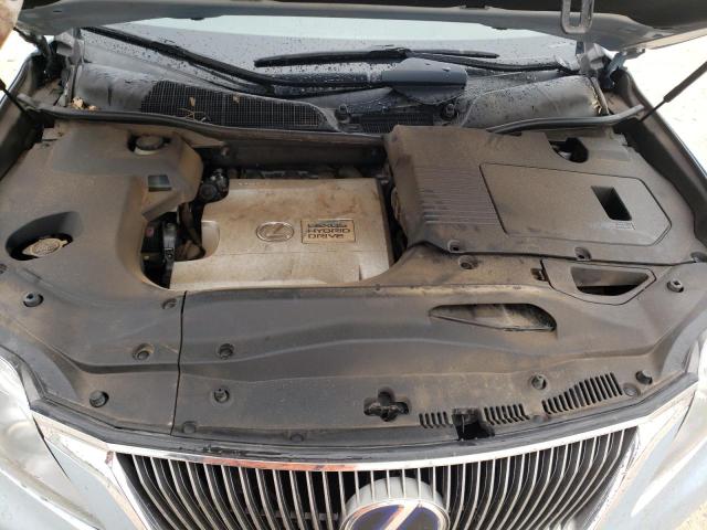 Photo 12 from auction – 2010 LEXUS RX 450 with VIN JTJZB1BA1A2001769
