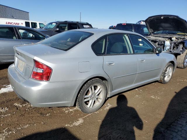 Photo 3 from auction – 2005 SUBARU LEGACY 2.5 with VIN 4S3BL616857224721
