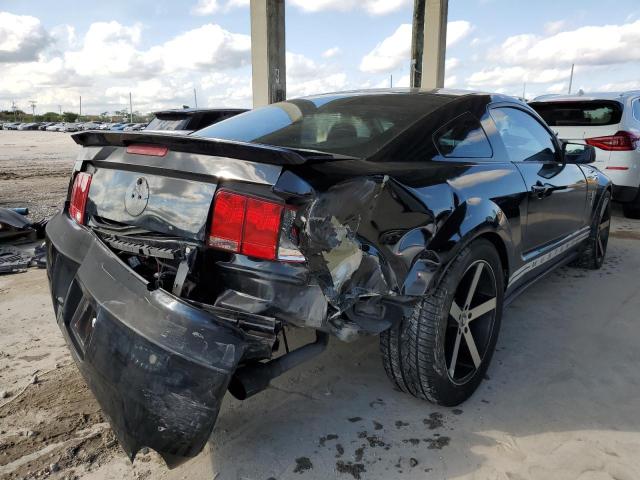 Photo 3 from auction – 2007 FORD MUSTANG with VIN 1ZVFT80N775358041