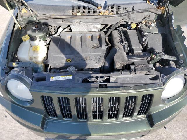 Photo 12 from auction – 2007 JEEP COMPASS with VIN 1J8FF47W97D391381