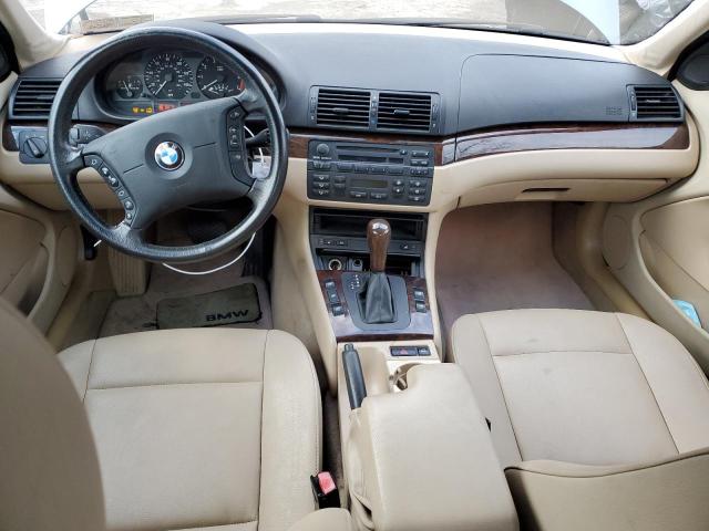 Photo 8 from auction – 2005 BMW 325 I with VIN WBAEV334X5KW19074
