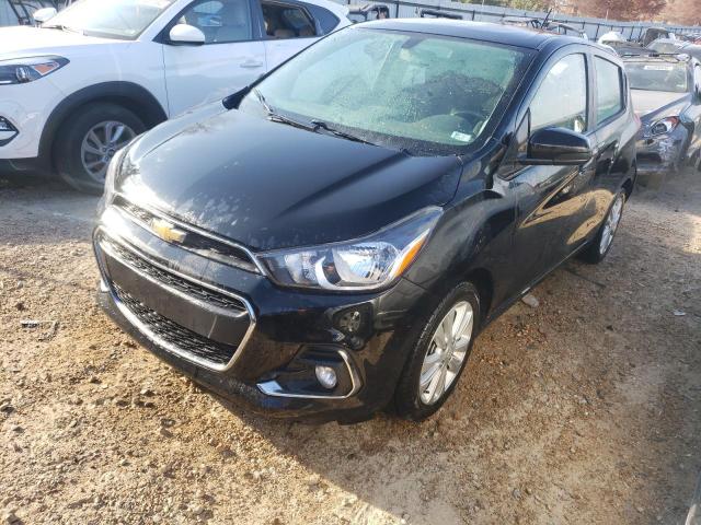 CHEVROLET SPARK 1LT 2017 with VIN KL8CD6SAXHC737753 - Photo from auction