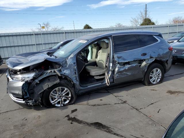 BUICK ENCLAVE ES 2021 with VIN 5GAEVAKW4MJ123140 - Photo from auction