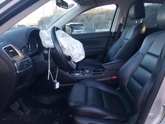 Photo 7 from auction – 2016 MAZDA CX-5 GT with VIN JM3KE4DY2G0773071
