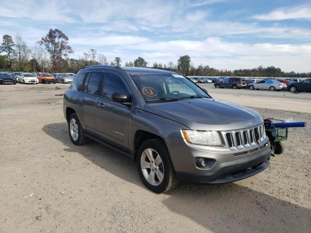 Photo 4 from auction – 2012 JEEP COMPASS LA with VIN 1C4NJCEA6CD627028