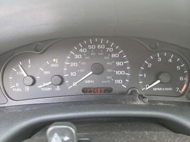Photo 9 from auction – 2004 CHEVROLET CAVALIER L with VIN 1G1JF52F747163932