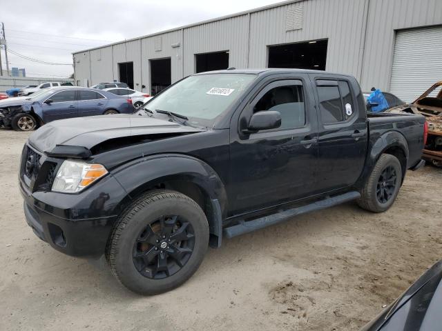 NISSAN FRONTIER S 2018 with VIN 1N6AD0EV6JN737153 - Photo from auction