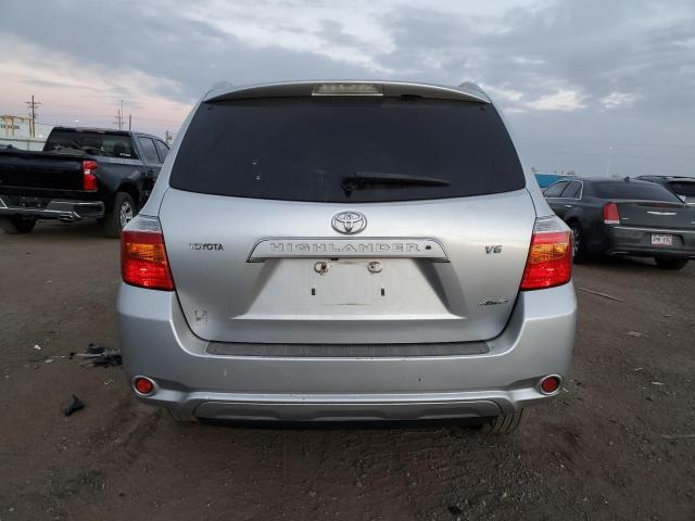 Photo 6 from auction – 2009 TOYOTA HIGHLANDER with VIN JTEES42A392109966
