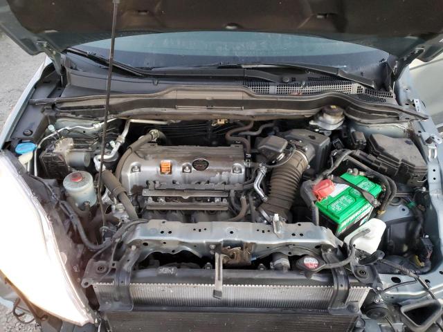 Photo 12 from auction – 2011 HONDA CR-V EXL with VIN JHLRE4H72BC021583