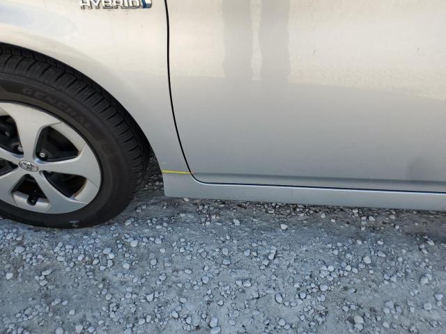 Photo 12 from auction – 2012 TOYOTA PRIUS with VIN JTDKN3DU4C5448077