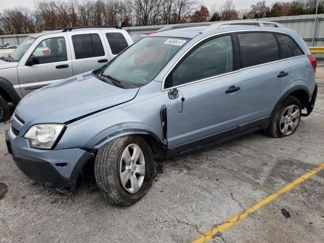 CHEVROLET CAPTIVA LS 2013 with VIN 3GNAL2EK5DS572057 - Photo from auction