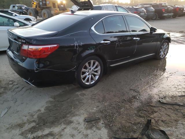 Photo 4 from auction – 2010 LEXUS LS 460 with VIN JTHCL5EF4A5007387