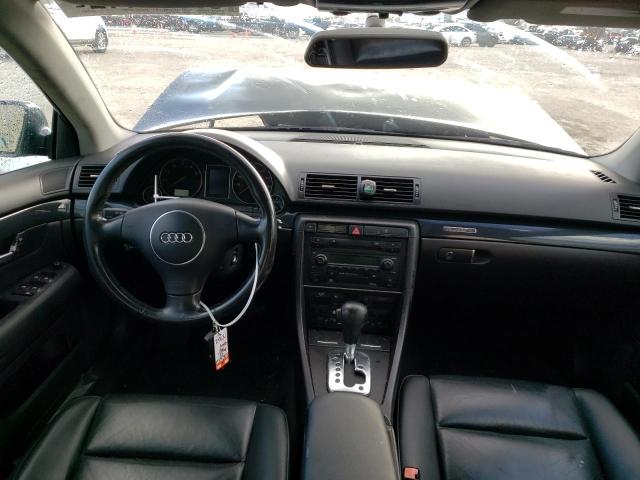 Photo 9 from auction – 2004 AUDI A4 1.8T QU with VIN WAULC68E34A011871