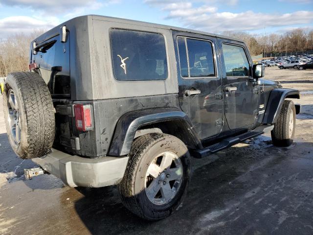 Photo 3 from auction – 2008 JEEP WRANGLER U with VIN 1J4GA59188L640112