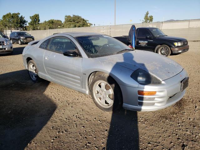 Photo 4 from auction – 2001 MITSUBISHI ECLIPSE GT with VIN 4A3AC84H51E200139
