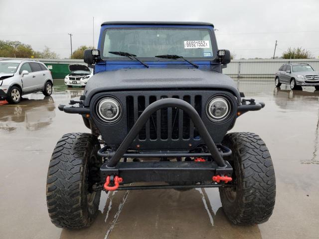 Photo 5 from auction – 2001 JEEP WRANGLER / with VIN 1J4FA49S01P328220