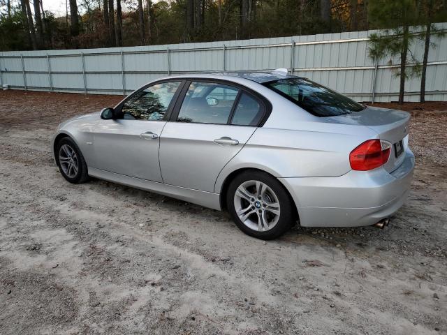 Photo 2 from auction – 2008 BMW 328 XI with VIN WBAVC93538K035816