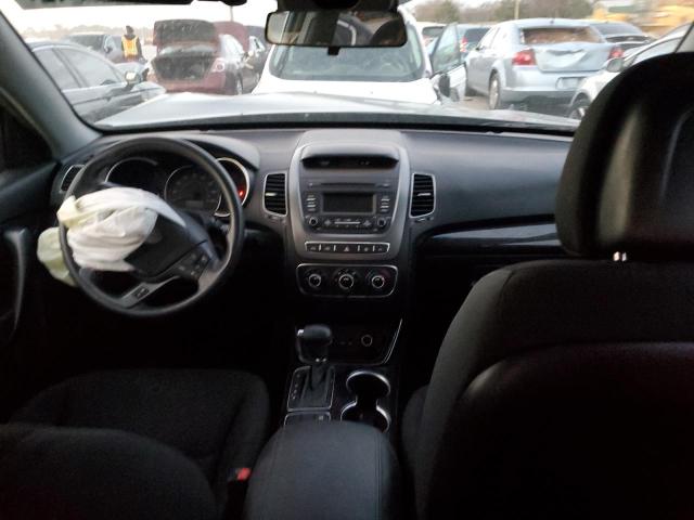Photo 8 from auction – 2014 KIA SORENTO with VIN 5XYKT3A67EG487560